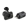 Scotty 2125 12V Downrigger Plug & Receptacle