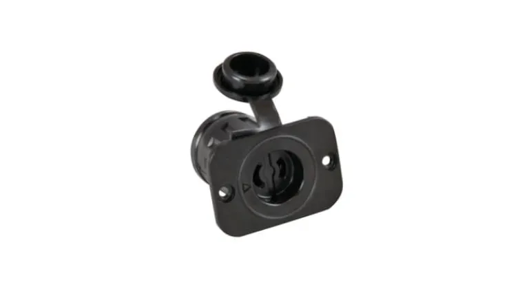 Scotty 2126 12V Downrigger Receptacle