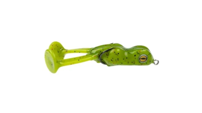 Scum Frog Big Foot