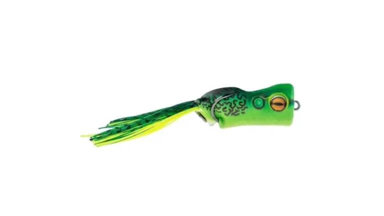 Scum Frog Painted Trophy Series Popper