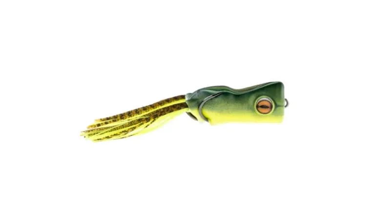 Scum Frog Painted Trophy Series Popper