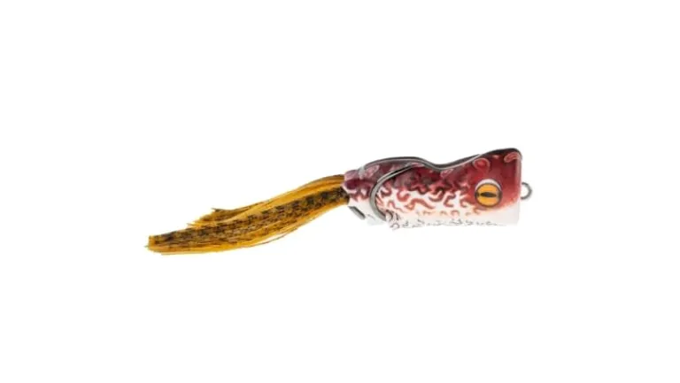 Scum Frog Painted Trophy Series Popper