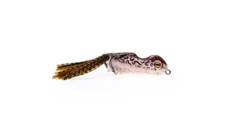 Scum Frog Painted Trophy Series Frogs