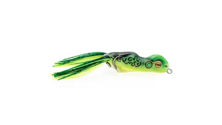 Scum Frog Painted Trophy Series Frogs