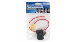 Sea Clear Power Corrosion Resistant In-Line Fuse Holders