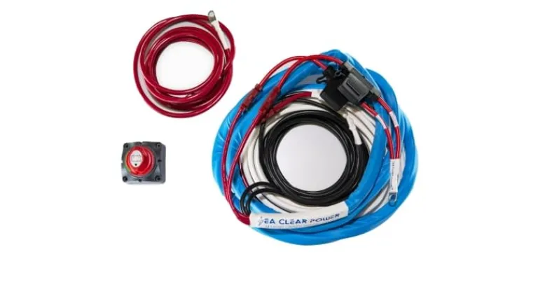 Sea Clear Power Marine Graph Wiring Harness