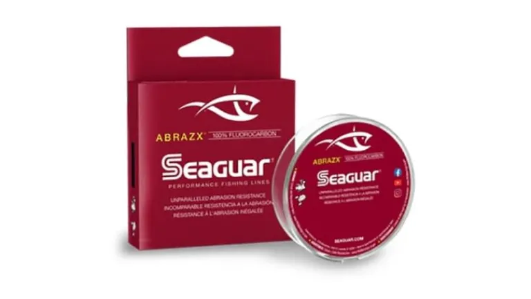 Seaguar AbrazX 200yd