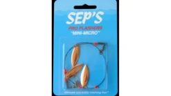 Sep's Willow Leaf Mini Micro Flashers