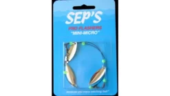 Sep's Willow Leaf Mini Micro Flashers
