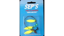 Sep's Willow Leaf Mini Micro Flashers