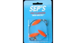 Sep's Willow Leaf Mini Micro Flashers