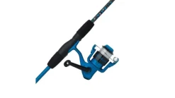 Shakespeare Amphibian Spinning Combo