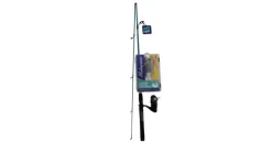 Kids Shakespeare Catch More Fish Lake/Pond Spinning Combo