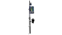 Shakespeare Catch More Fish Striper Spinning Combo