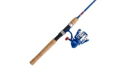 Shakespeare Contender Spinning Combo