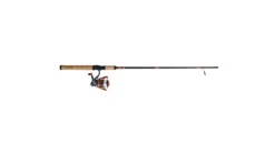 Shakespeare Crusader Spinning Combo