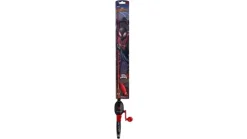 Kids Shakespeare Kids Kit Spincast Combo