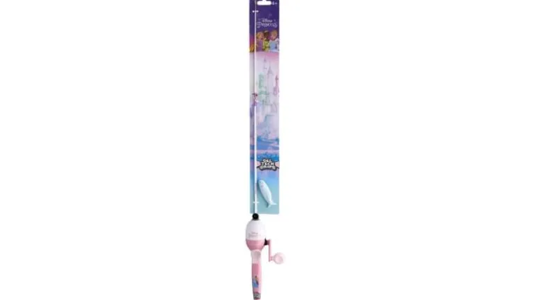 Kids Shakespeare Kids Kit Spincast Combo