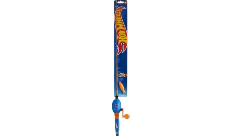 Kids Shakespeare Kids Kit Spincast Combo
