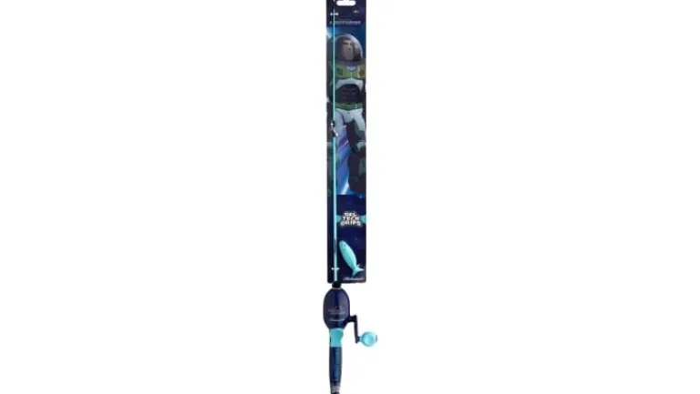 Kids Shakespeare Kids Kit Spincast Combo