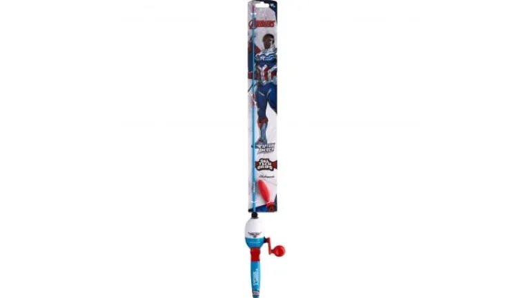 Kids Shakespeare Kids Kit Spincast Combo