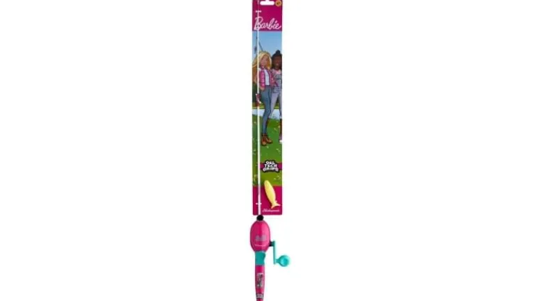 Kids Shakespeare Kids Kit Spincast Combo