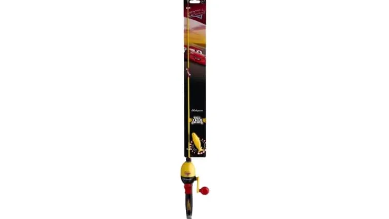 Kids Shakespeare Kids Kit Spincast Combo