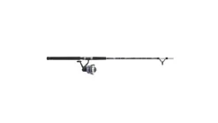 Shakespeare Tiger Spinning Surf Mossy Oak Combo
