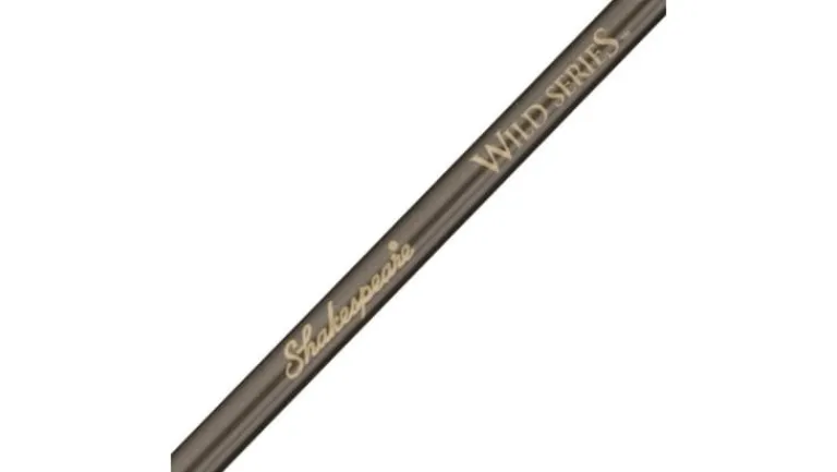 Shakespeare Wild Series Salmon/Steelhead Spinning Combo