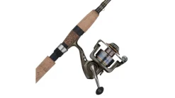 Shakespeare Wild Series Salmon/Steelhead Spinning Combo