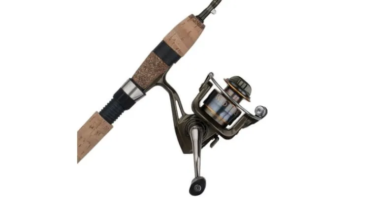 Shakespeare Wild Series Trout Combo