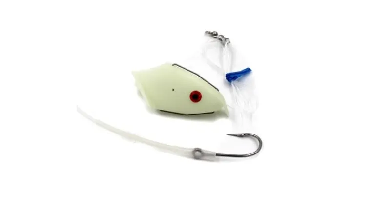 Shelton FBR Rigged Herring Head