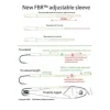 Shelton FBR Sleeves 3pk