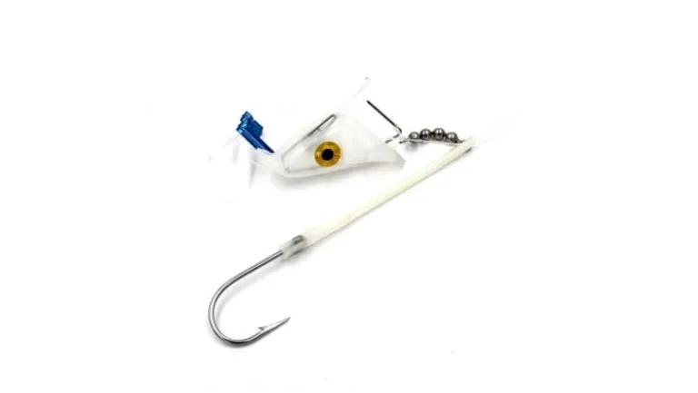 Shelton FBR Softies Rigged Bait Head