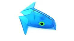 Shelton FBR Unrigged Heads 2pk Anchovy Size