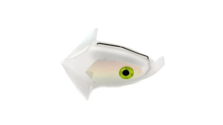 Shelton FBR Unrigged Heads 2pk Anchovy Size