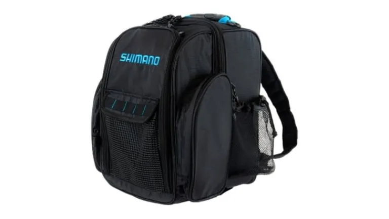 Shimano Blackmoon Backpacks (2023)