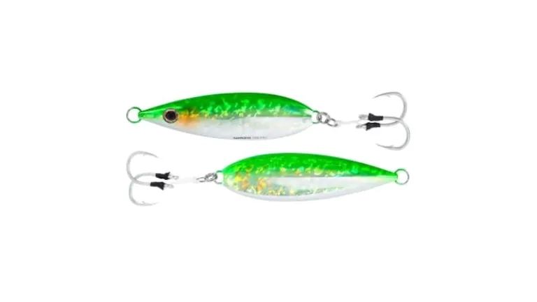 Shimano Butterfly Flat Fall Jigs