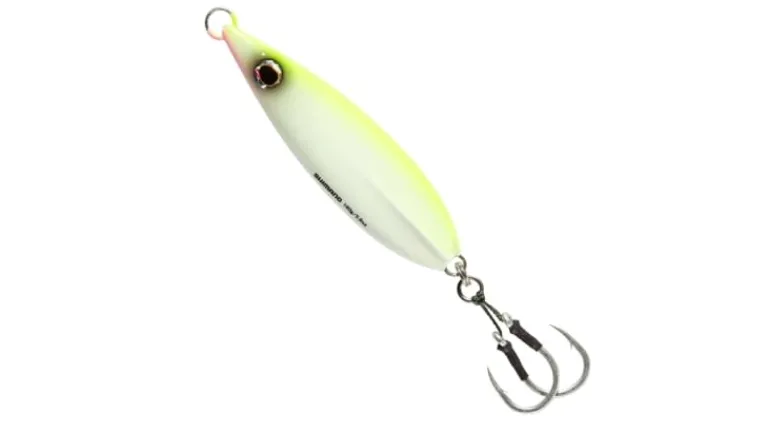Shimano Butterfly Flat Fall Jigs