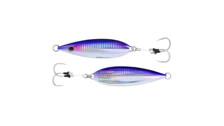 Shimano Butterfly Flat Fall Jigs