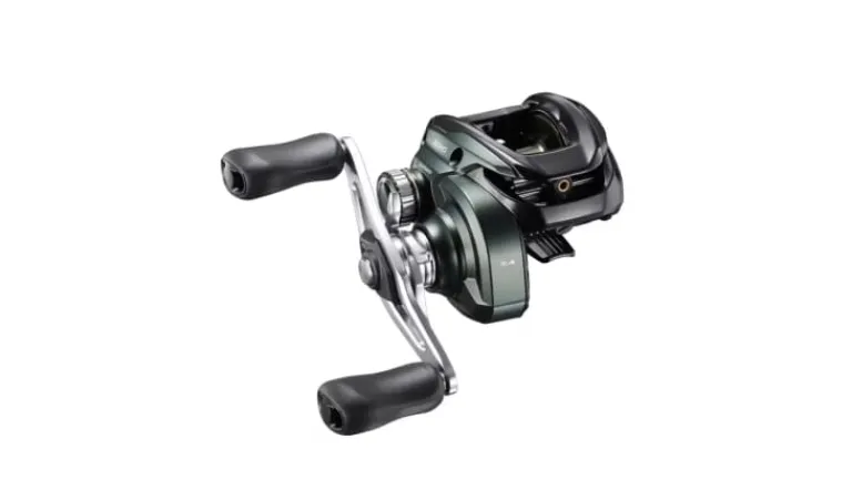 Shimano Curado 200 M Casting Reels