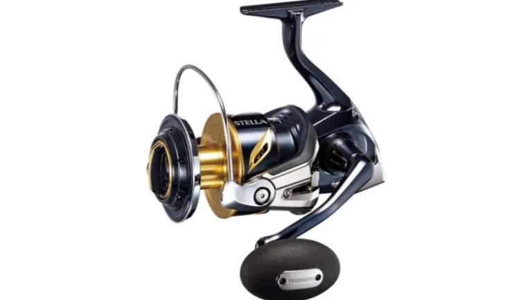 Shimano Stella SW Spinning Reels