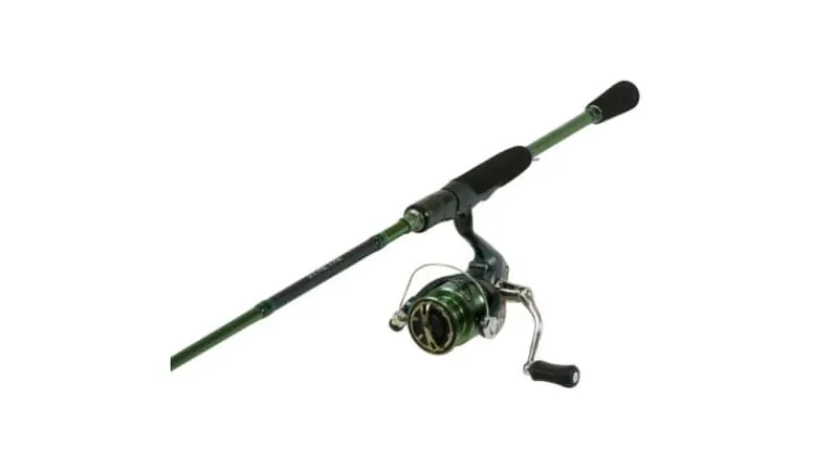 Shimano Symetre Spinning Combo