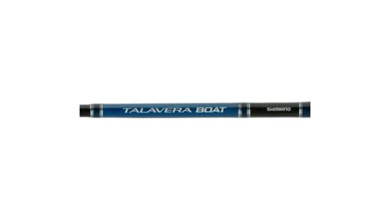 Shimano Talavera Boat Spinning Rods