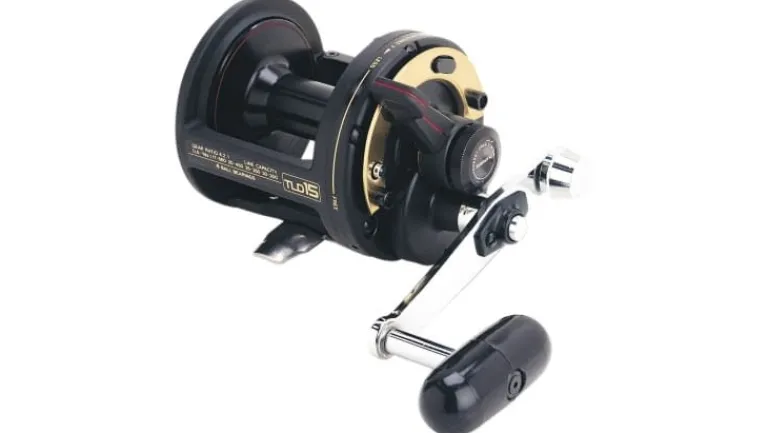 Shimano TLD II Lever Drag Reels