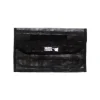 Silver Horde Flasher Bag 6 Pocket