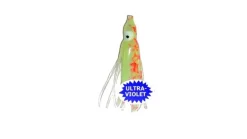 Silver Horde Micro Squid