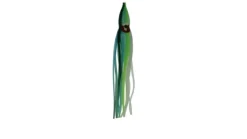 Silver Horde Rigged Octopus Squid