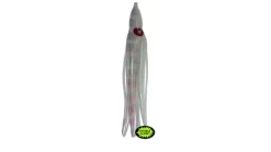 Silver Horde Rigged Octopus Squid
