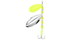 Silvertron Spinner Double Blade